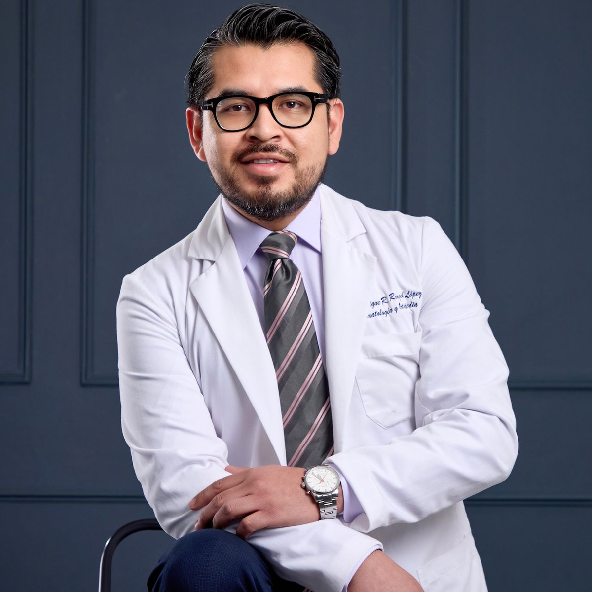 Dr. Enrique Rangel
